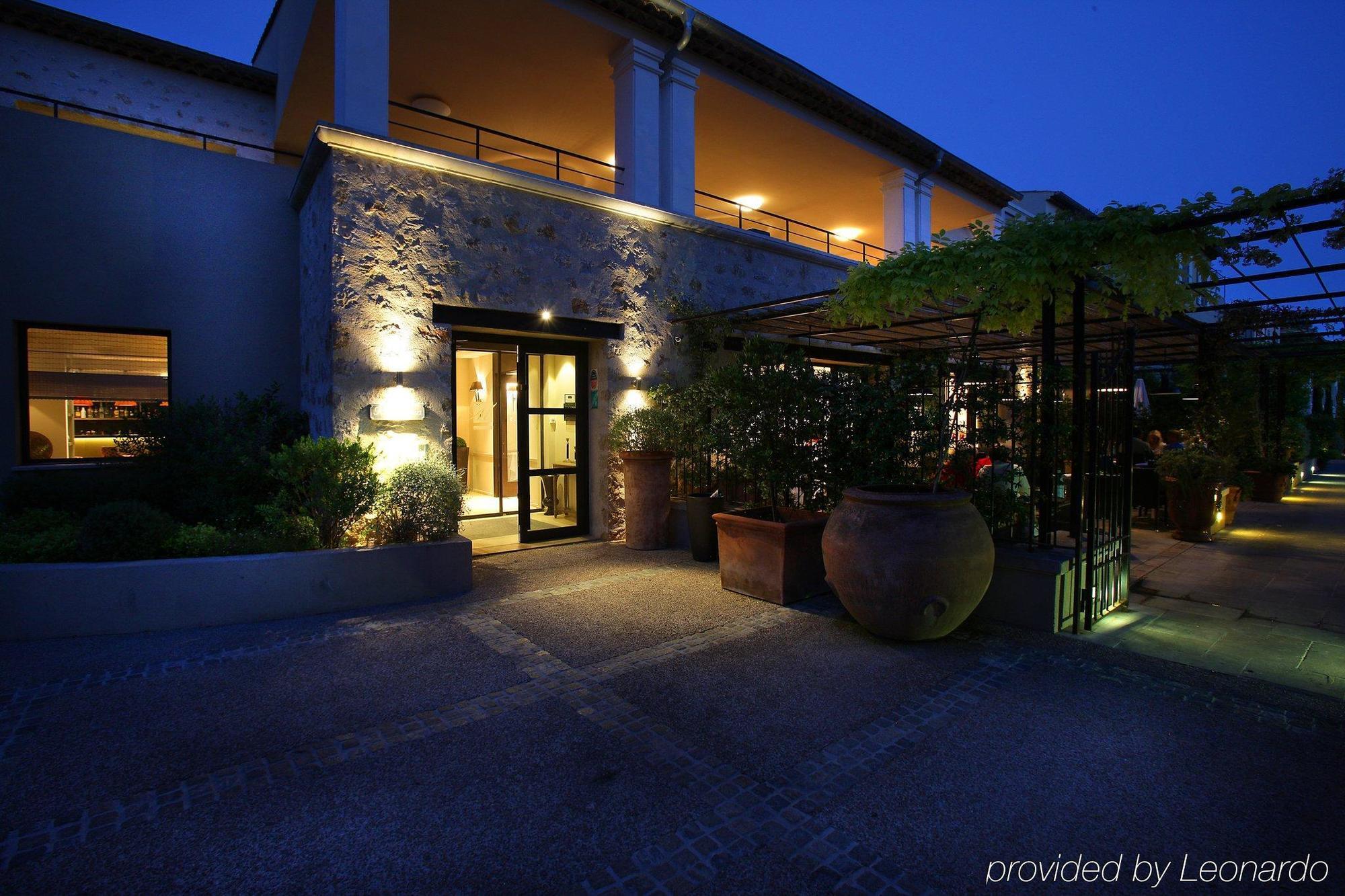 Residence Hoteliere 4 Etoiles Les Mas Du Grand Vallon Mougins Exterior photo